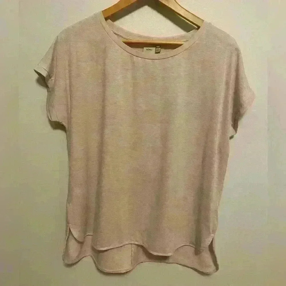 ICHI  Long Bank / Tunic Tee